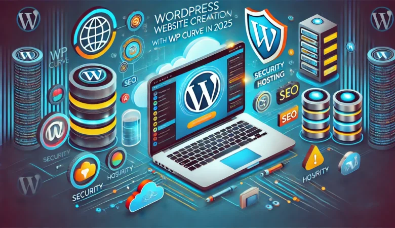🌐 Complete Guide to Creating a WordPress Site with WP Curve (2025) 🚀