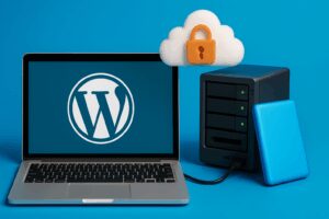 backup wordpresss