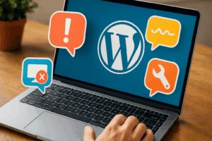 Quick Fixes for WordPress Errors The Complete Troubleshooting Guide