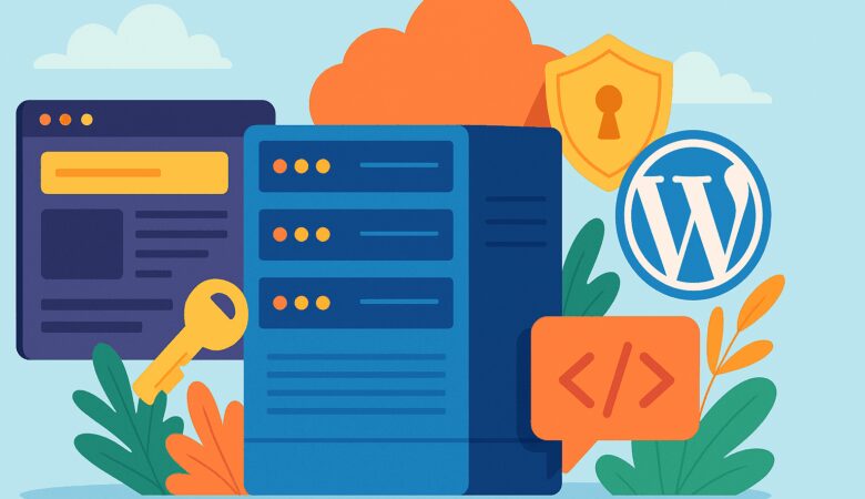 WordPress hosting glossary: key terms explained to choose the best managed hosting